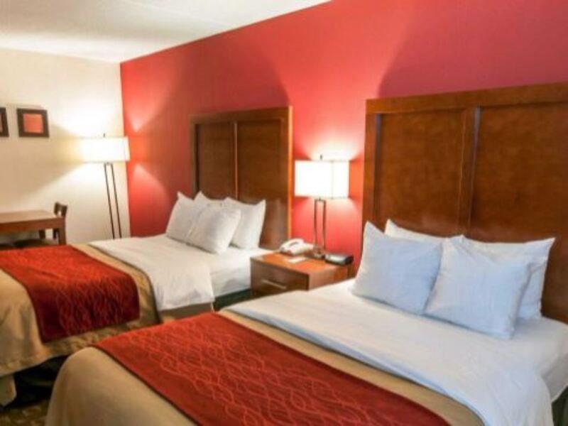 Quality Inn Easton Eksteriør billede