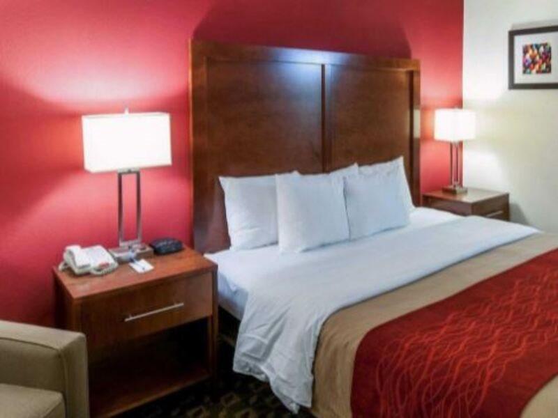 Quality Inn Easton Eksteriør billede