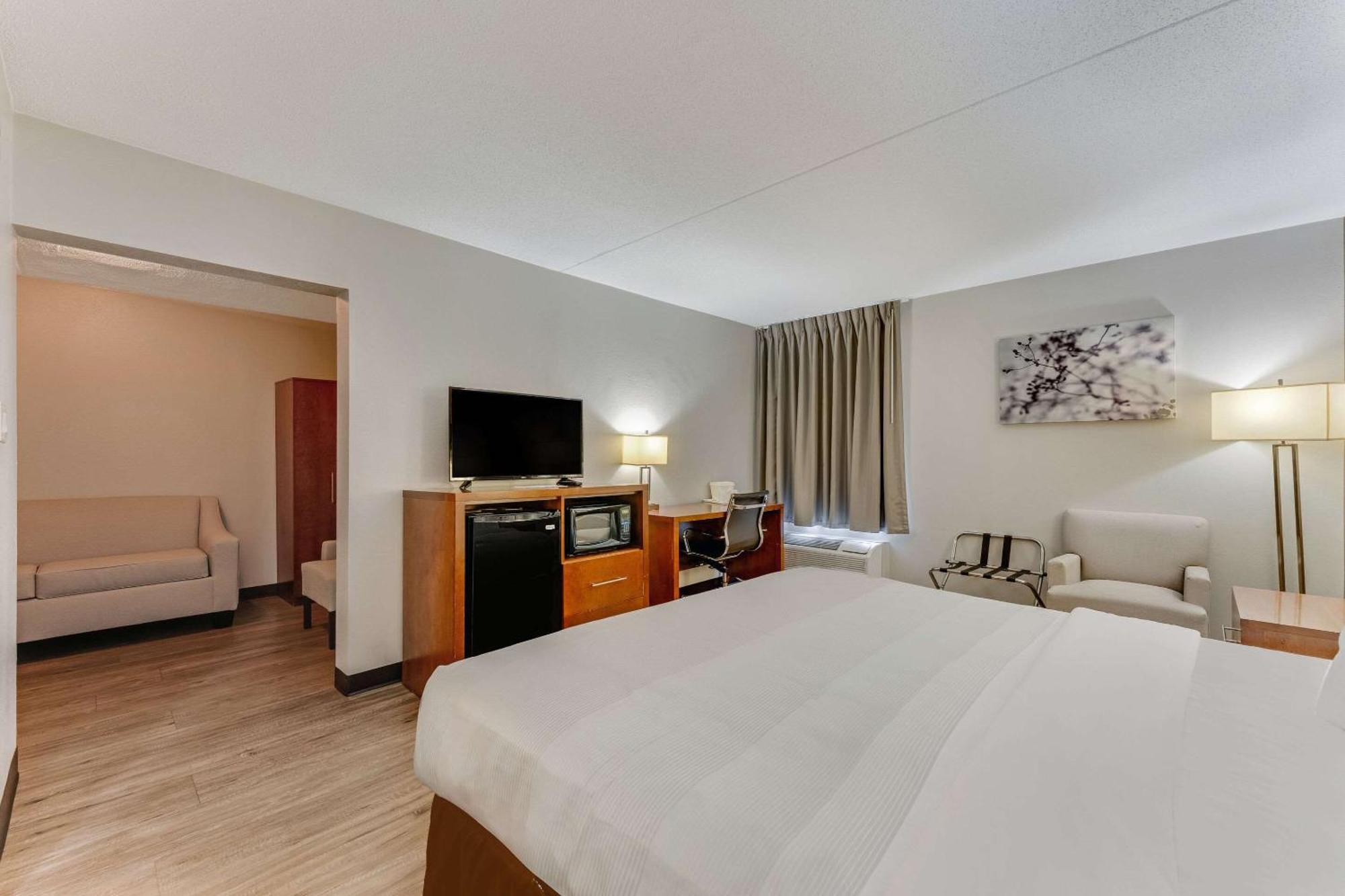 Quality Inn Easton Eksteriør billede