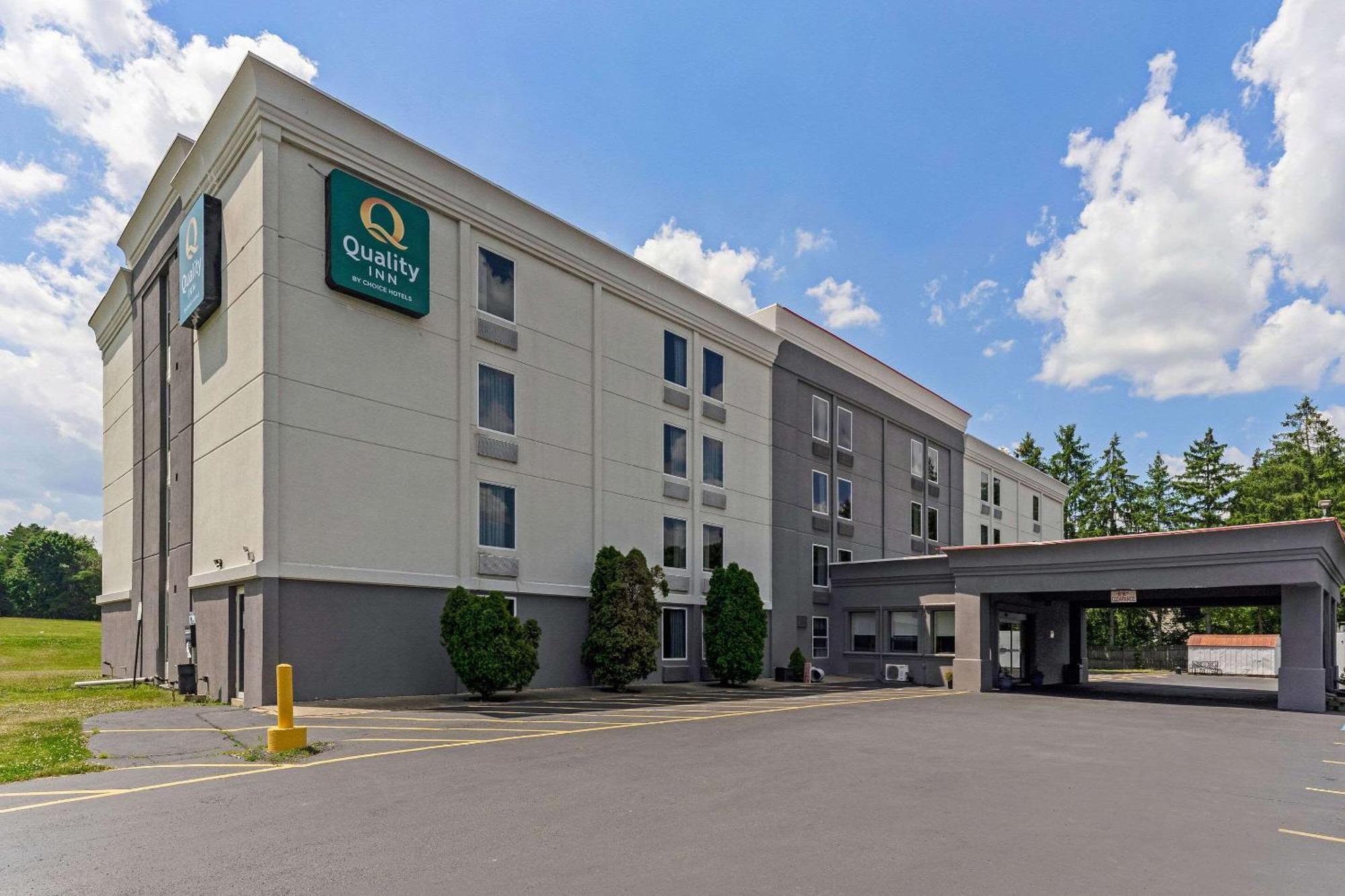 Quality Inn Easton Eksteriør billede