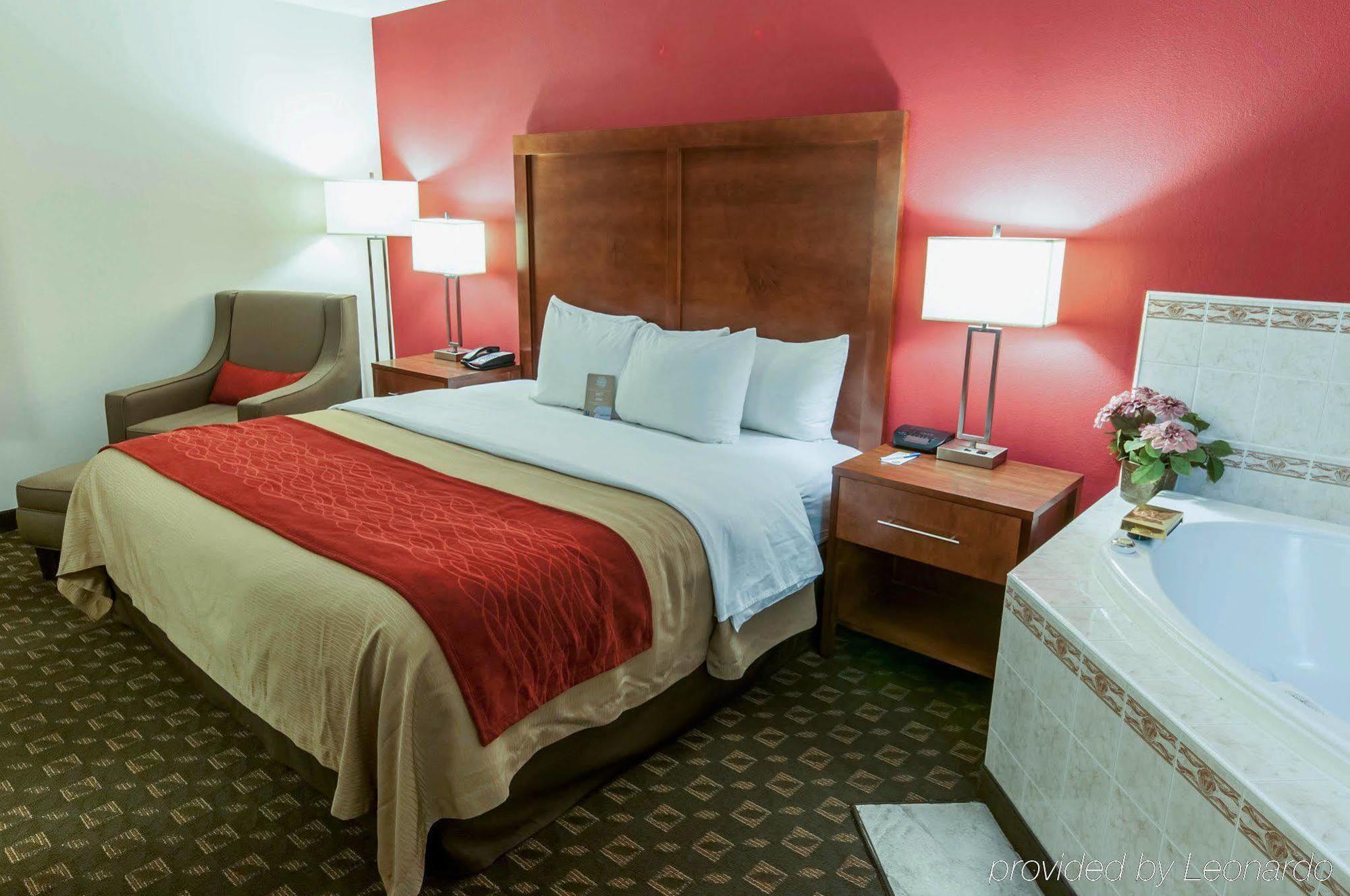 Quality Inn Easton Eksteriør billede