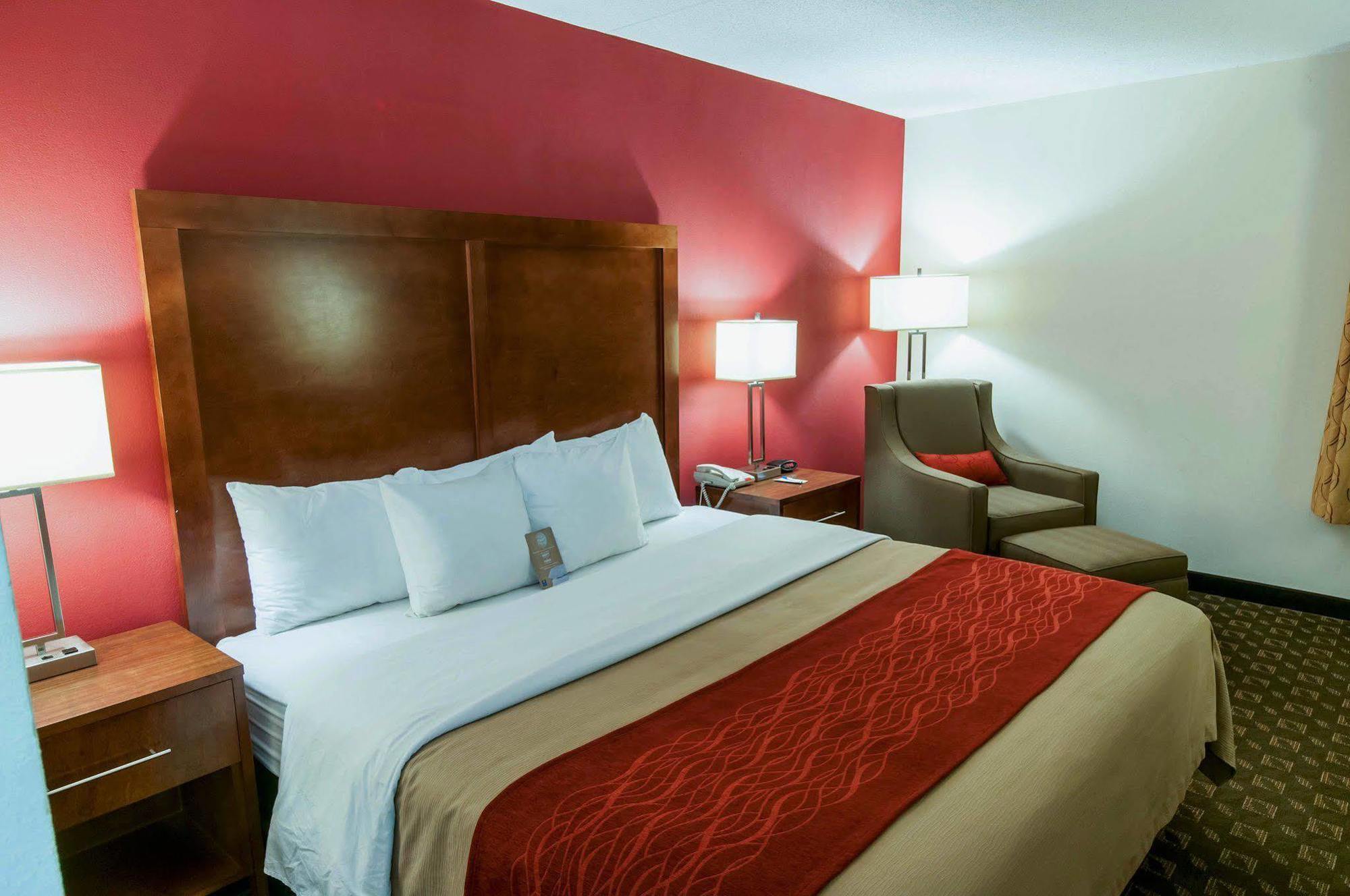 Quality Inn Easton Eksteriør billede